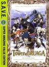 Tower of Druaga Complete Series R1 DVD Funimation Anime