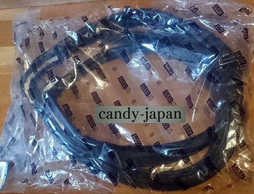 Mazda Genuine Mx5 Miata Windshield Door Seal 90-97 OEM Car Parts NA01-R1-711B - Imagen 7 de 24