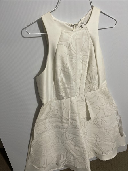 PS The Label New women size L Large Or Fit Size 12 Wedding Dress Formal RRP$180