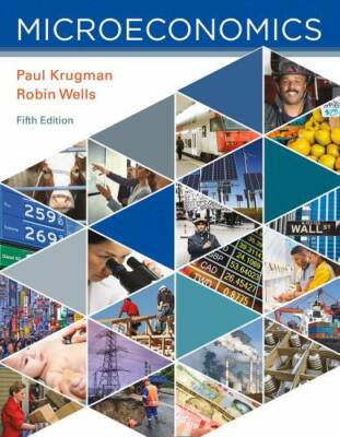 Microeconomics - Paperback By Krugman, Paul - GOOD