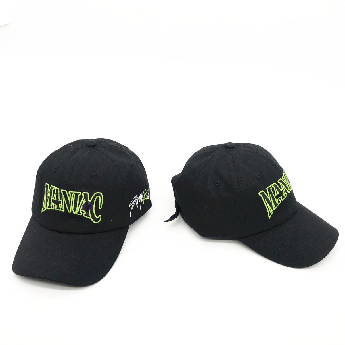 Stray Kids MANIAC Baseball Hat Felix Lee Know Concerts Stray Kids MANIAC Baseball Hat Felix Lee Know Concerts