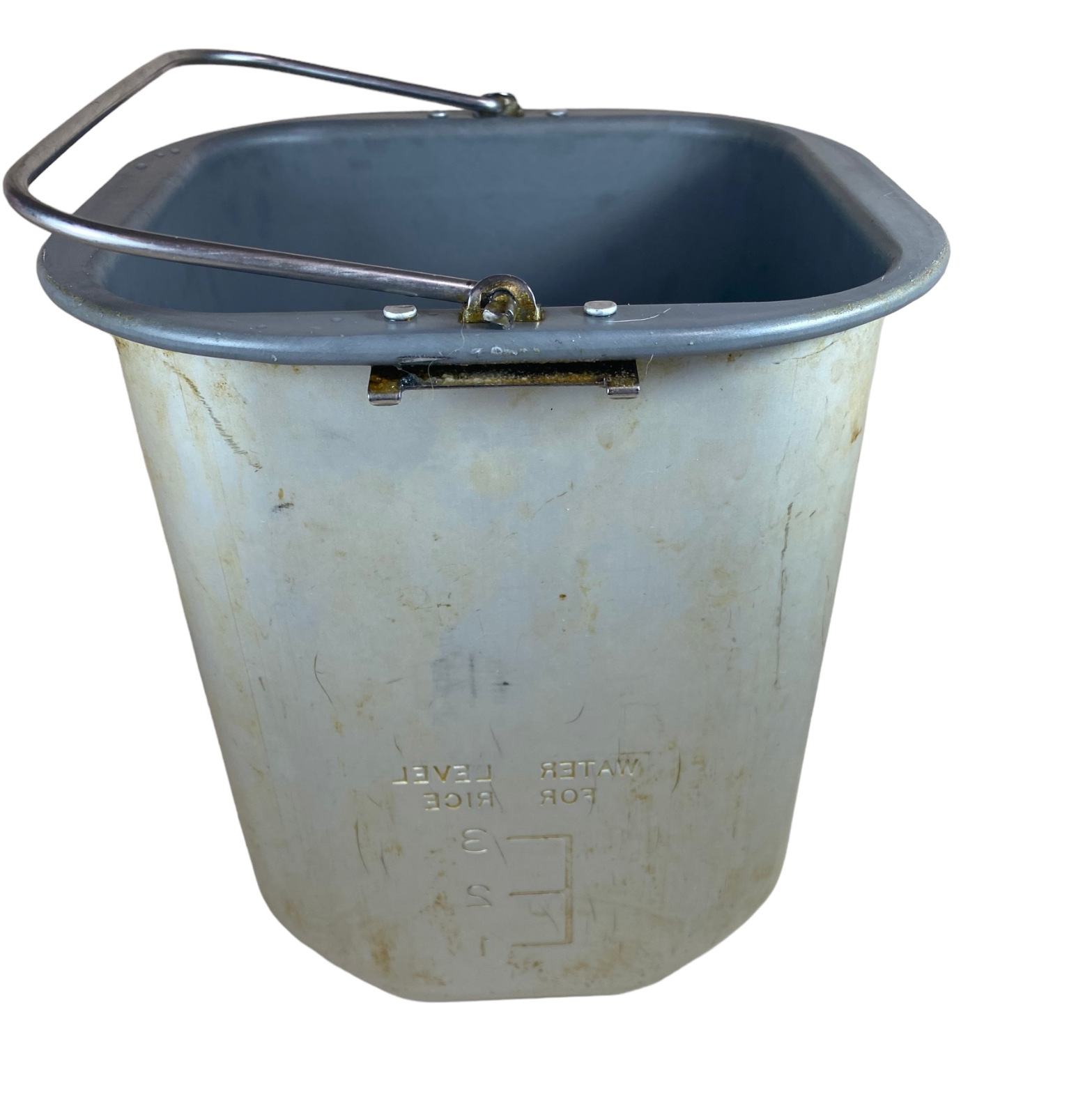 Hitachi Home Bakery Bread Machine HBB201 Replacement Bread Pan ONLY eBay