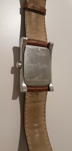 Longines Veritable Leather Strap Men/Women's Watch - Watch-Watch-Wristwatch - Picture 4 of 5