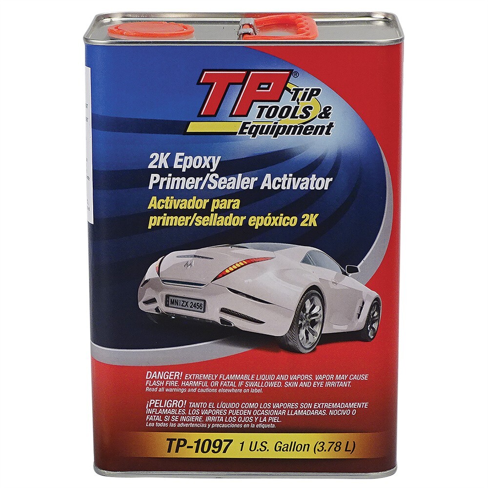 TP Tools TP-1097 2K Epoxy Primer/Sealer Activator Gallon