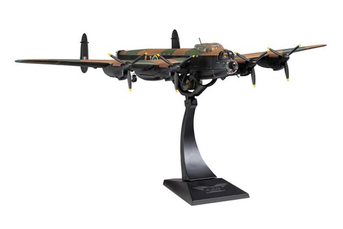 1:72 Corgi Avro Lancaster BIII Special ED825 617 Sqn RAF, Fighter Diecast Model - Picture 4 of 20