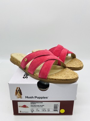 hush puppies paradise slides