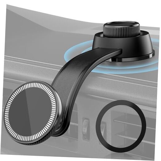 MagSafe Car Mount - Universal Magnetic Phone Holder for Cars  