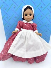  323 MADAME ALEXANDER DOLL IN BOX 8"