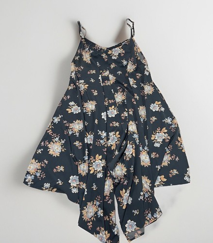 Women’s 2X Dress Speed Control Floral Boho Handkerchief Style - Picture 2 of 5