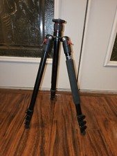 Hedysn Tripod W/Detachable Monopod-Extends To 55"-Excellent