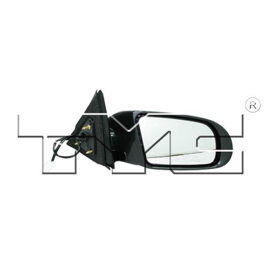 TYC 5710341 Nissan Maxima Heated Power Replacement Passenger Side Mirror