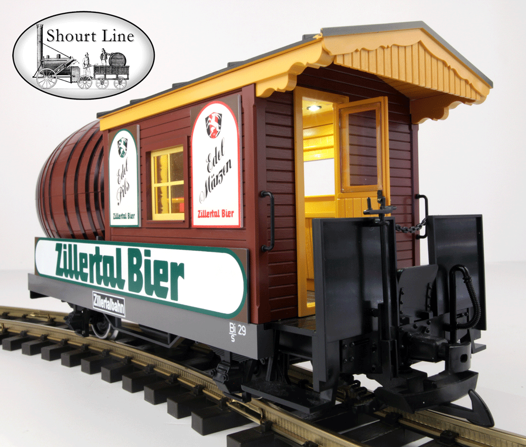 Shourt Line - Soft Works Ltd. - Products - G Scale G Scale