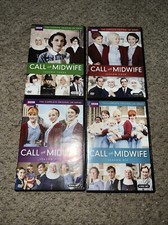 Call The Midwife Seasons 3-6 (12 DVDs)