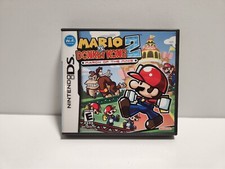 Mario vs Donkey Kong 2 March of the Minis Nintendo DS Original Case Only
