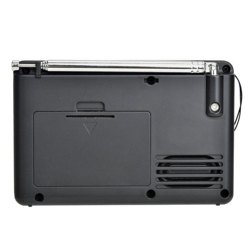 Bluetooth Digital Radio AM FM SW Pocket Radio Shortwave MP3 Player FM Speaker - Picture 7 of 7