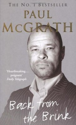 Back From the Brink: The Autobiography By Paul McGrath. 97800994