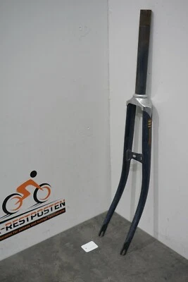 28" Starrgabel Gabel mit 1" Gewindeschaft NOS NEU - Bild 1 von 4