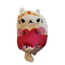 Cats vs Pickles PRINCESS PRETTY PAWS 173 Cat Plush Bean Bag Tags Fidget Tactile