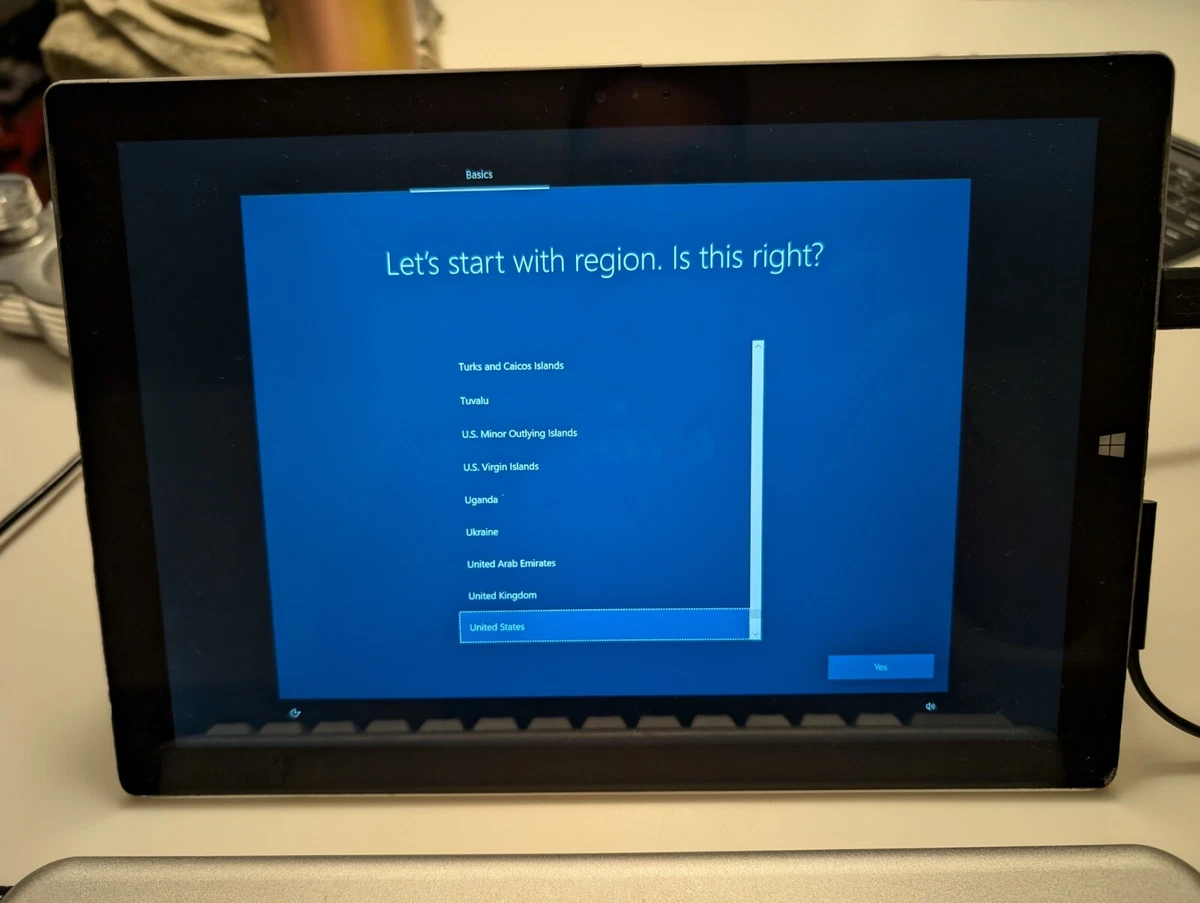 Microsoft Surface Pro 3 Wi-Fi Windows 8 Tablets for sale | eBay