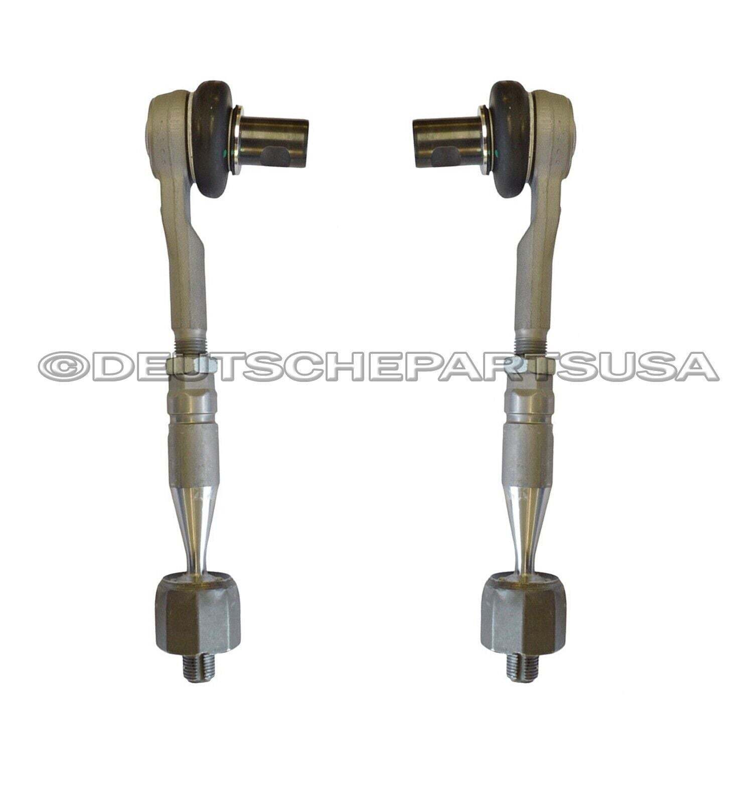 BENTLEY GT GT GTC STEERING TIE TRACK ROD RODS INNER OUTER LEFT + RIGHT SET 2