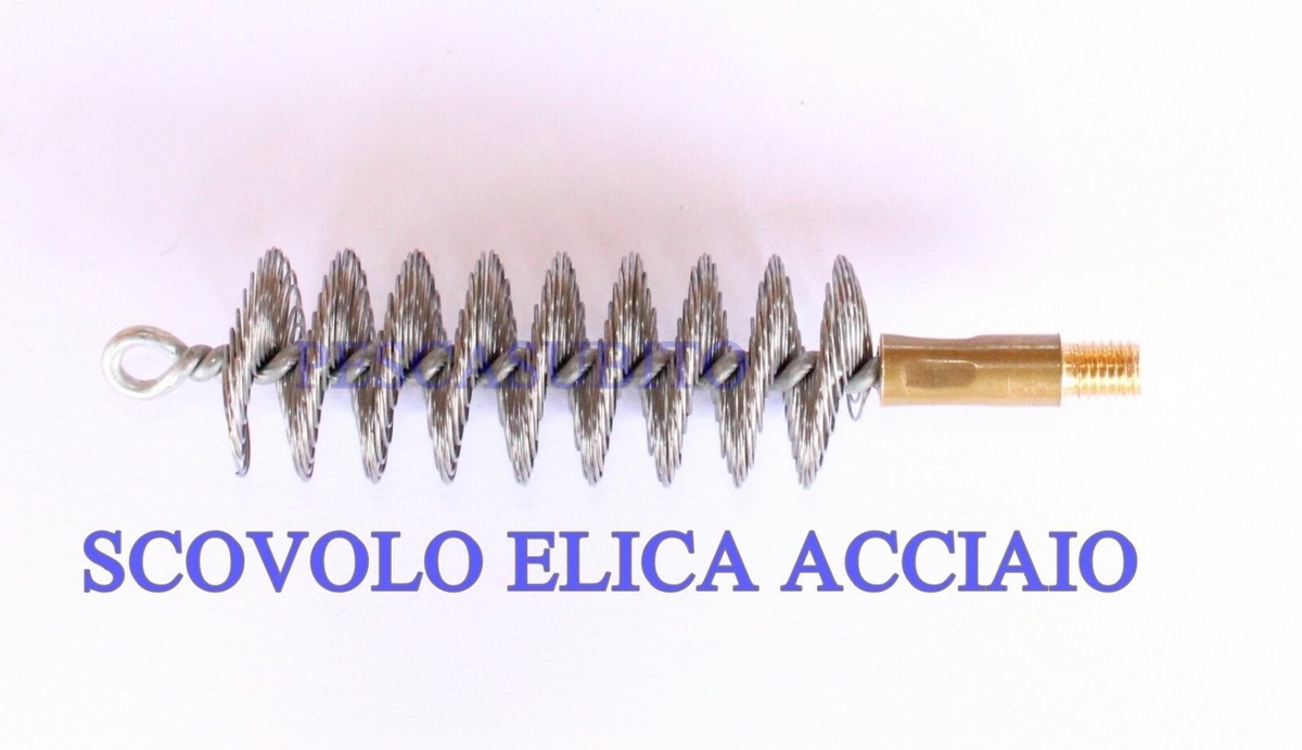 Scovolo In Lana Per Fucili Da Caccia Calibro 12 - Scovoli E Aste - Pulizia - Foto 9