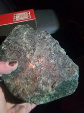 Green Moss Agate Stone