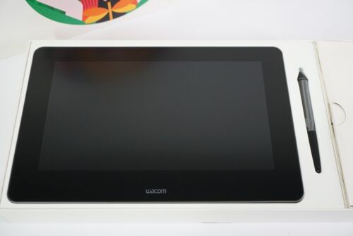 Wacom Cintiq Pro 13 Zoll Grafiktablett Zeichentablett Bildschirm mit Stift - Bild 2 von 3
