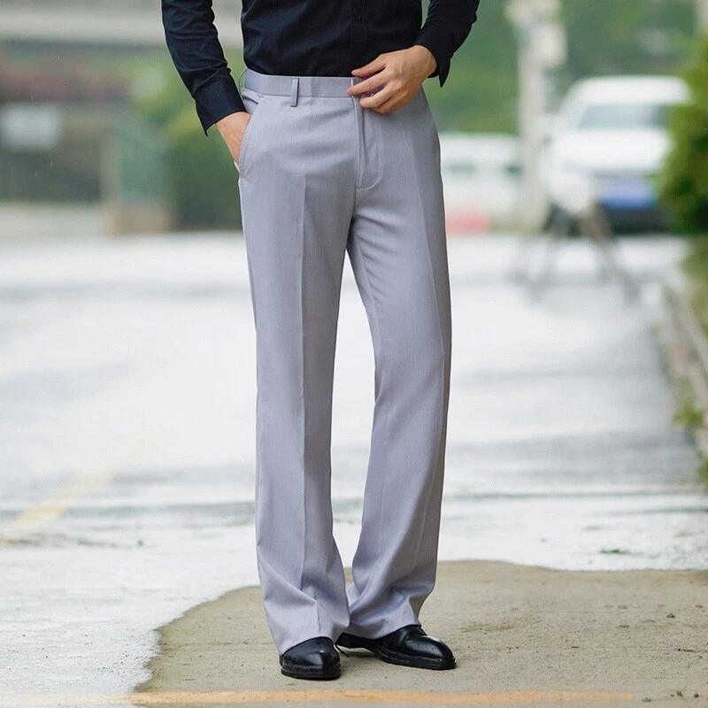 mens dress trousers