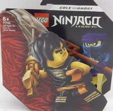 Lego Ninjango Cole vs Ghost  Epic Battle Set 71733