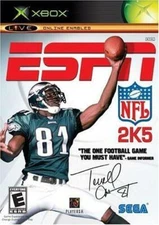 ESPN NFL 2K5 (Xbox, 2004)