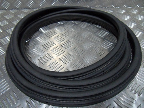 Sello de puerta trasera derecha original Vauxhall Vectra B resistente al clima 1996 a 2002 nuevo de stock - Imagen 5 de 9