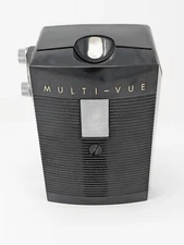 Vintage General Motors 3D Multi-Vue View Slide Viewer w/ Station Wagon Slide