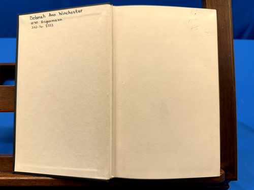 History of Libraries in the Western World- Elmer D. Johnson & Michael H. Harris - Picture 4 of 7