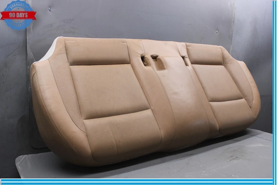 12-15 BMW 740i 740Li 750i Rear Lower Bottom Seat Cover Bench Cushion Oem - Image 2 of 4