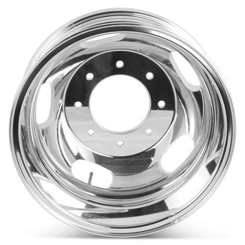 New 17" x 6.5" Ford F-350 F-450 Factory OEM Rear Wheel Rim 3619 - Picture 3 of 6