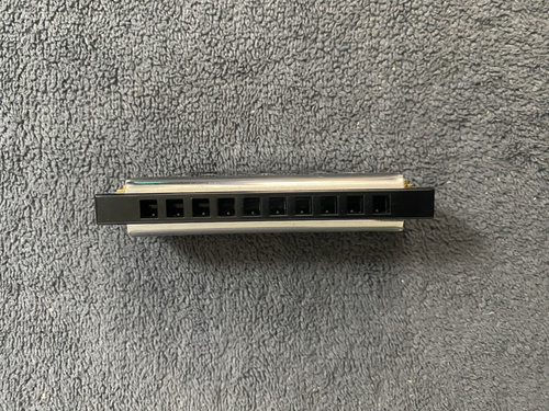 M. Hohner Special 29 Progressive 10 Hole Harmonica - Picture 3 of 3