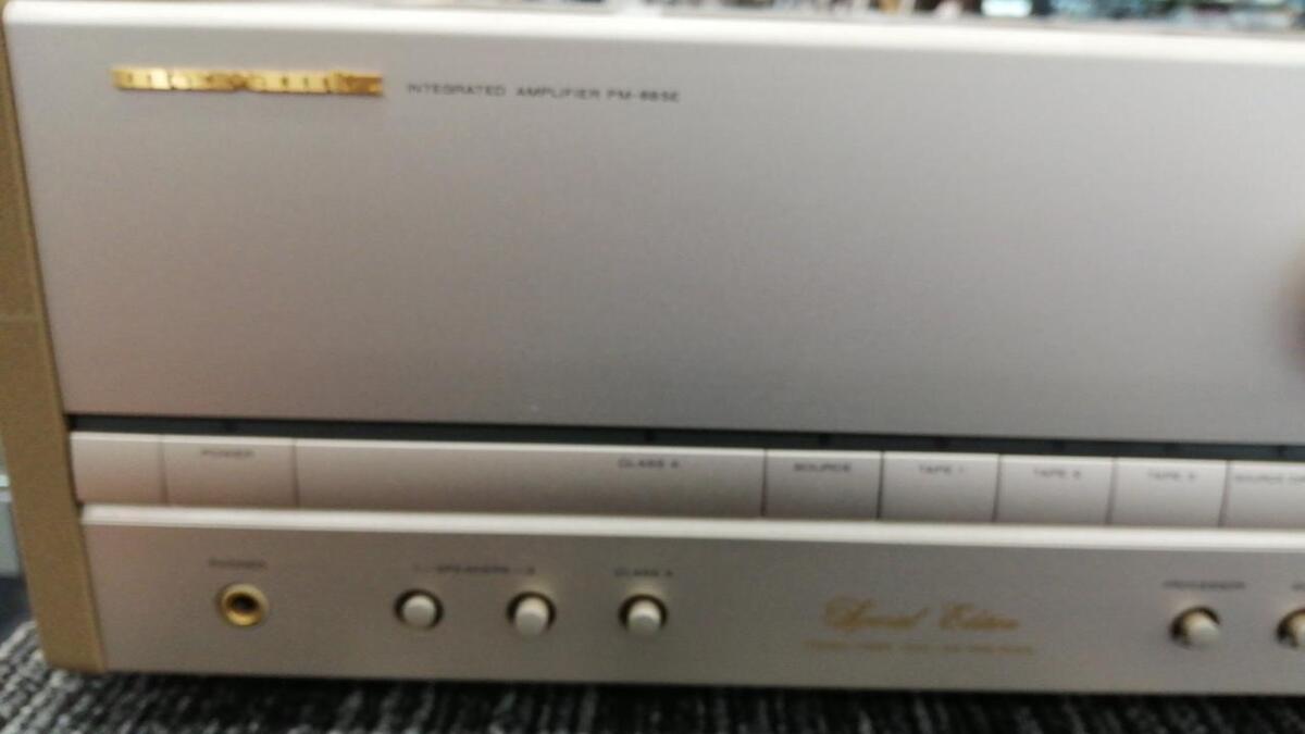 Marantz PM-88SE|アンプ Marantz PM-88SE|アンプ