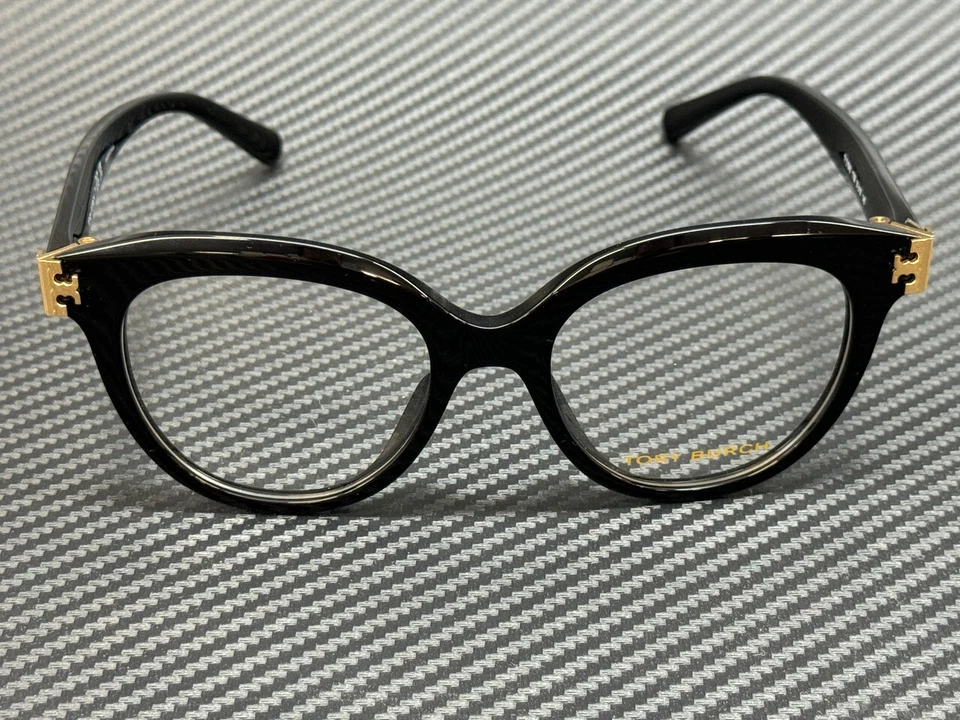 TORY BURCH TY2154U 1709 Black Women's 51 mm Eyeglasses - Image 2 of 4