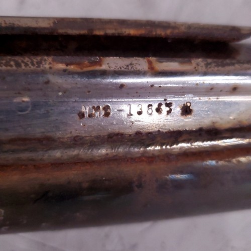 Cycle Shack Slash Mufflers Slip-Ons Harley Softail 00-04 Fat Boy Deuce MHD138SS - Picture 8 of 13