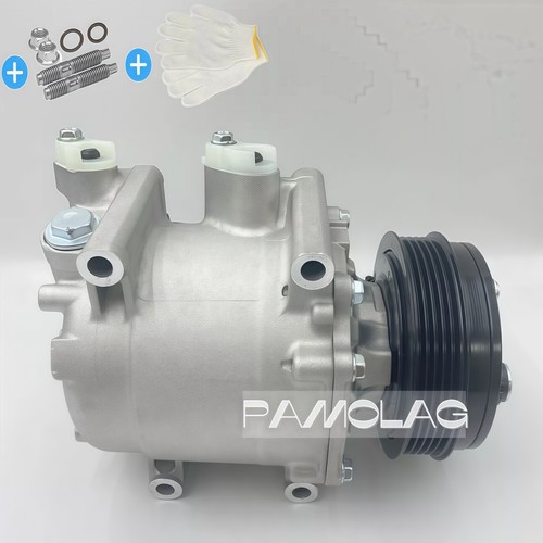 A/C AC Compressor Kit Fits Honda Fit 2009-2013 4 Cyl 1.5L OE# 38810RP3A01 - Picture 3 of 5