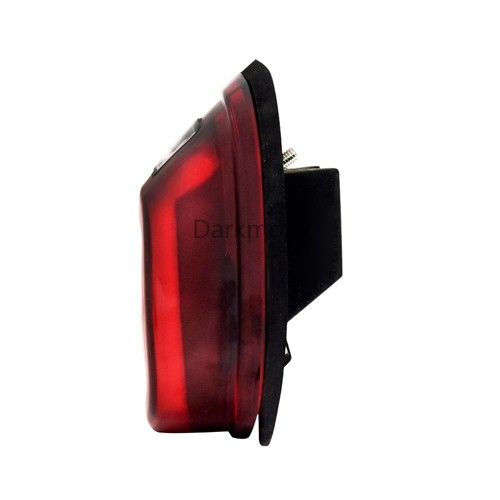 LED Rear Red Tail Light Brake Running Light For Harley Touring Big Twin 1999-Up - Bild 10 von 20