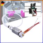 1/2/4X V5 J-head Hot End 0.4mm / 1.75mm für Anycubic I3 Mega 3D Drucker Extruder