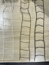 Ladder String for 2-inch Faux Wood & Vinyl Blinds - 3 colors - 25-100 ft