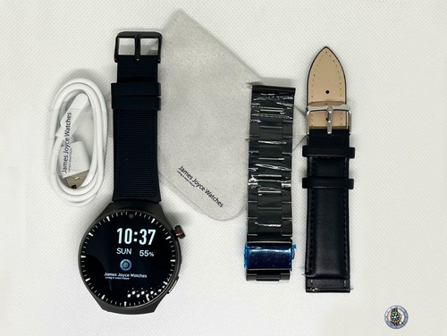 James joyce Watch N61 - Picture 2 of 10