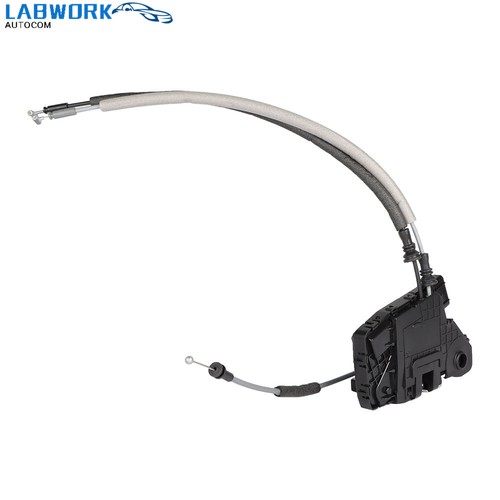 For 2017-2020 Hyundai Elantra Sedan Front Left Driver Side Door Lock Actuator - Picture 6 of 11