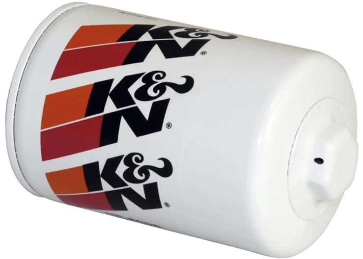 Filtro de aceite K&N Filters HP-2006 Performance Gold Foto 2 de 2