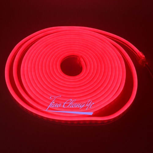 DC12V LED strip Neon Rope Light 2835 waterproof +Touch Dimmer switch+led power - Picture 6 of 8