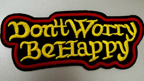 Embroidered Iron On and Sew On Patches Badges - Picture 5 of 19