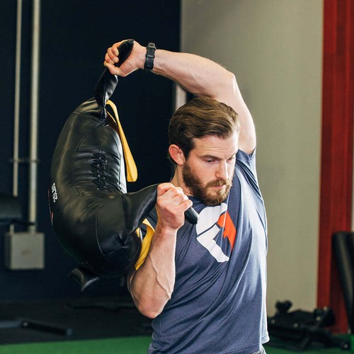Titan Fitness 15 LB Functional Training Swing Bag, PVC Material Bulgarian Bag - Bild 4 von 10