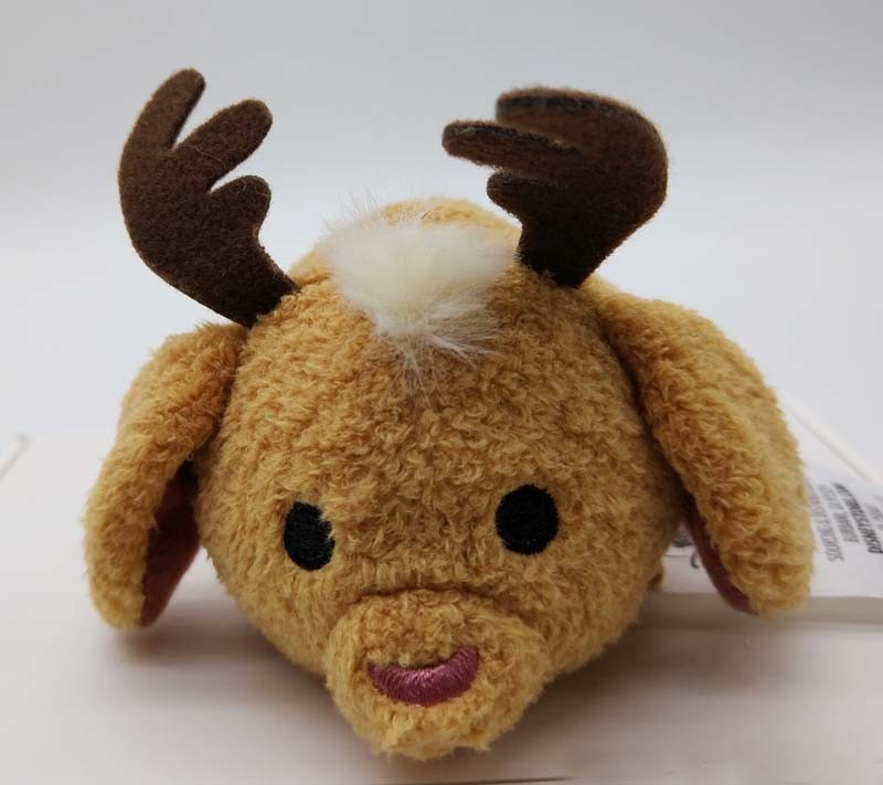 Disney 2017 D23 Expo Pixar Shorts Tsum Tsum Plush 3.5